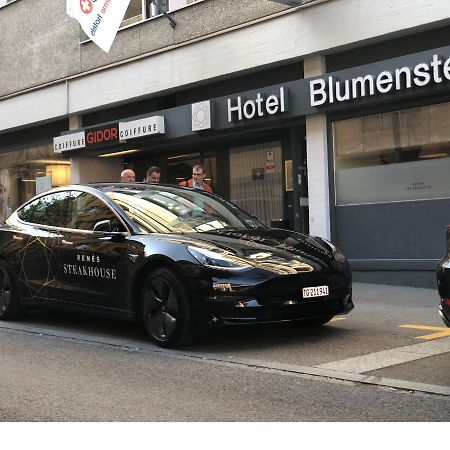 Hotel Blumenstein Self-Check In Frauenfeld Dış mekan fotoğraf