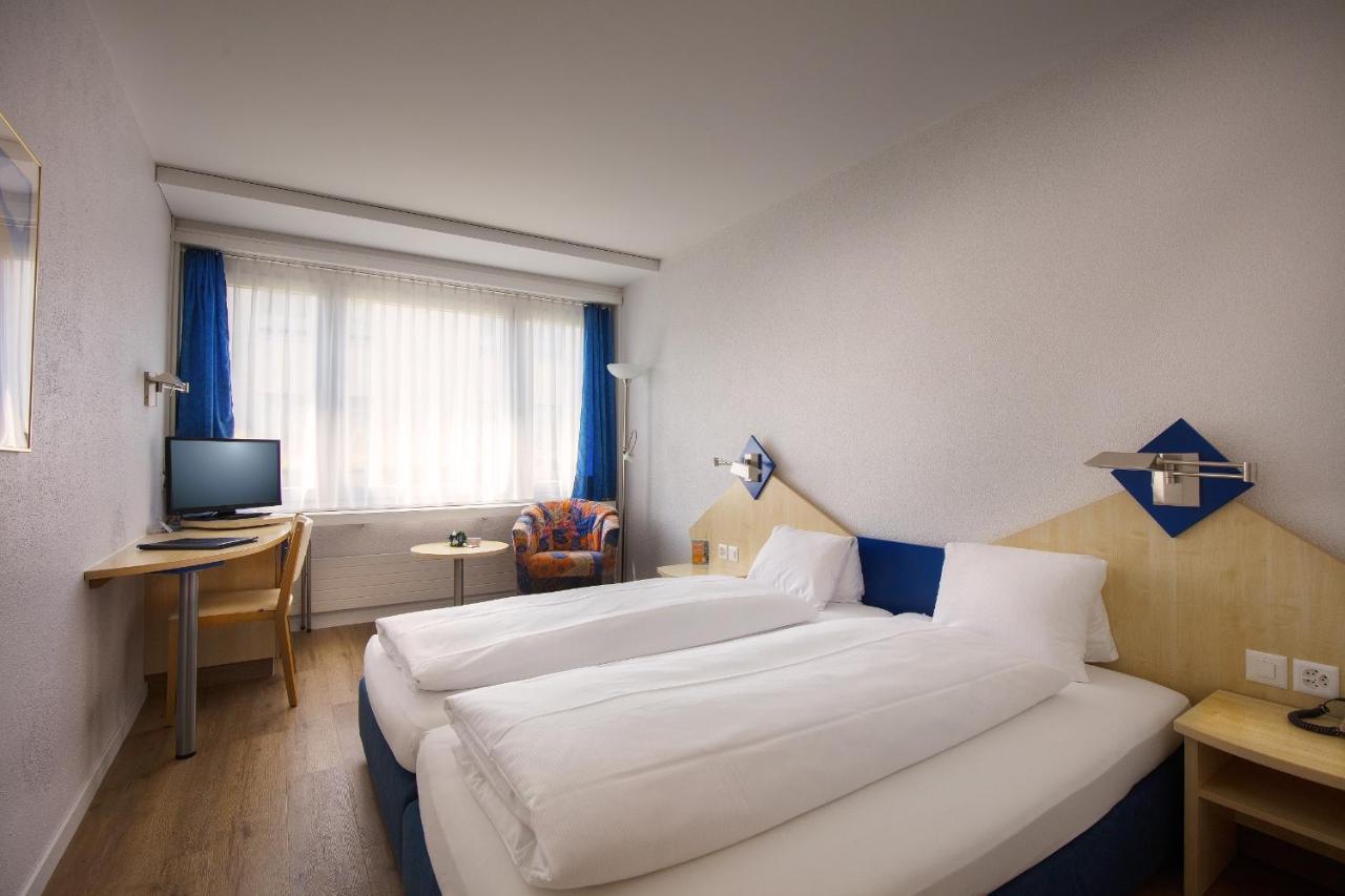 Hotel Blumenstein Self-Check In Frauenfeld Dış mekan fotoğraf