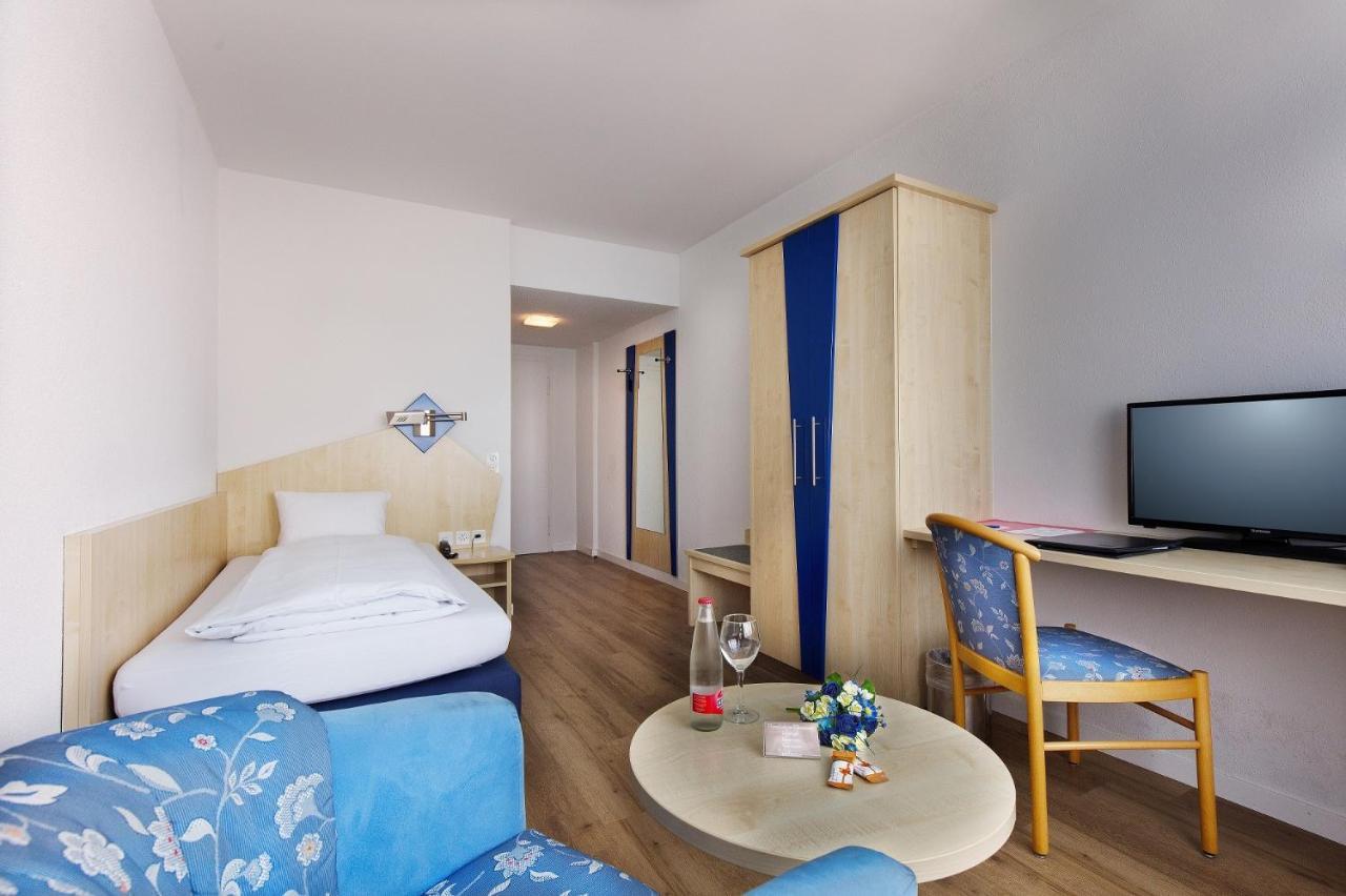 Hotel Blumenstein Self-Check In Frauenfeld Dış mekan fotoğraf