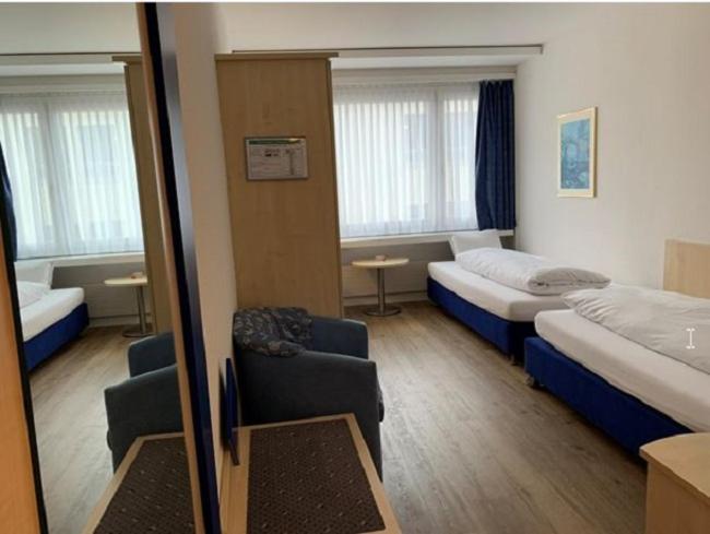 Hotel Blumenstein Self-Check In Frauenfeld Dış mekan fotoğraf