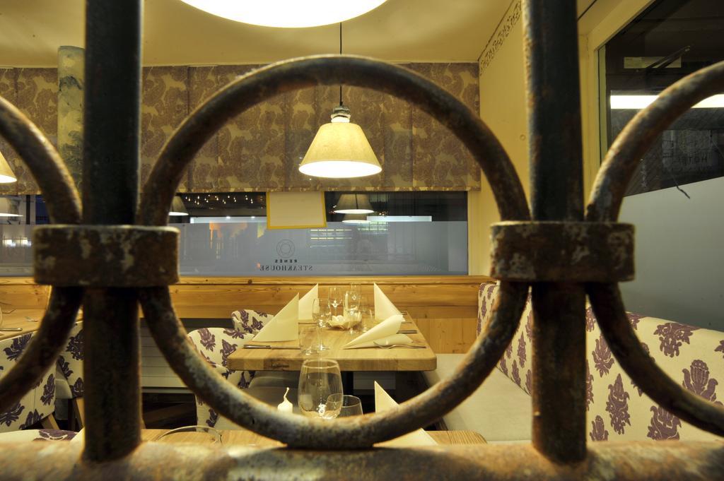 Hotel Blumenstein Self-Check In Frauenfeld Dış mekan fotoğraf
