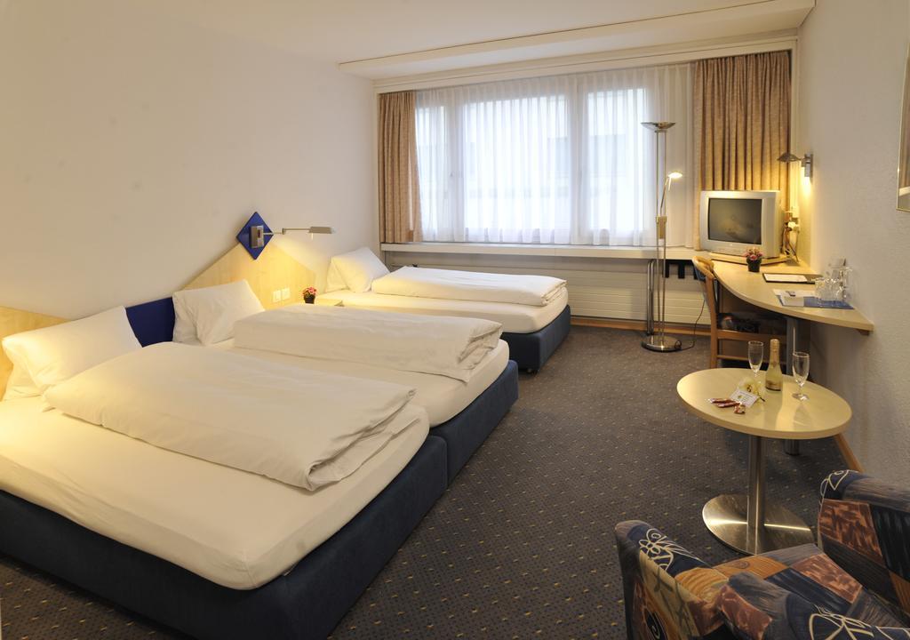 Hotel Blumenstein Self-Check In Frauenfeld Dış mekan fotoğraf