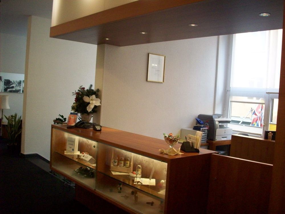 Hotel Blumenstein Self-Check In Frauenfeld Dış mekan fotoğraf