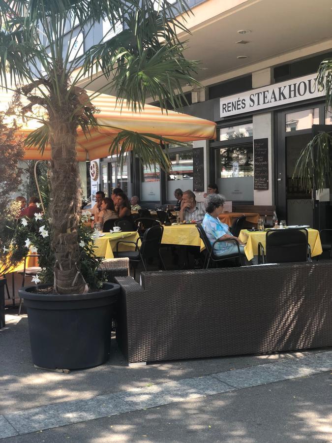 Hotel Blumenstein Self-Check In Frauenfeld Dış mekan fotoğraf