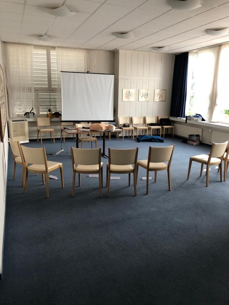 Hotel Blumenstein Self-Check In Frauenfeld Dış mekan fotoğraf