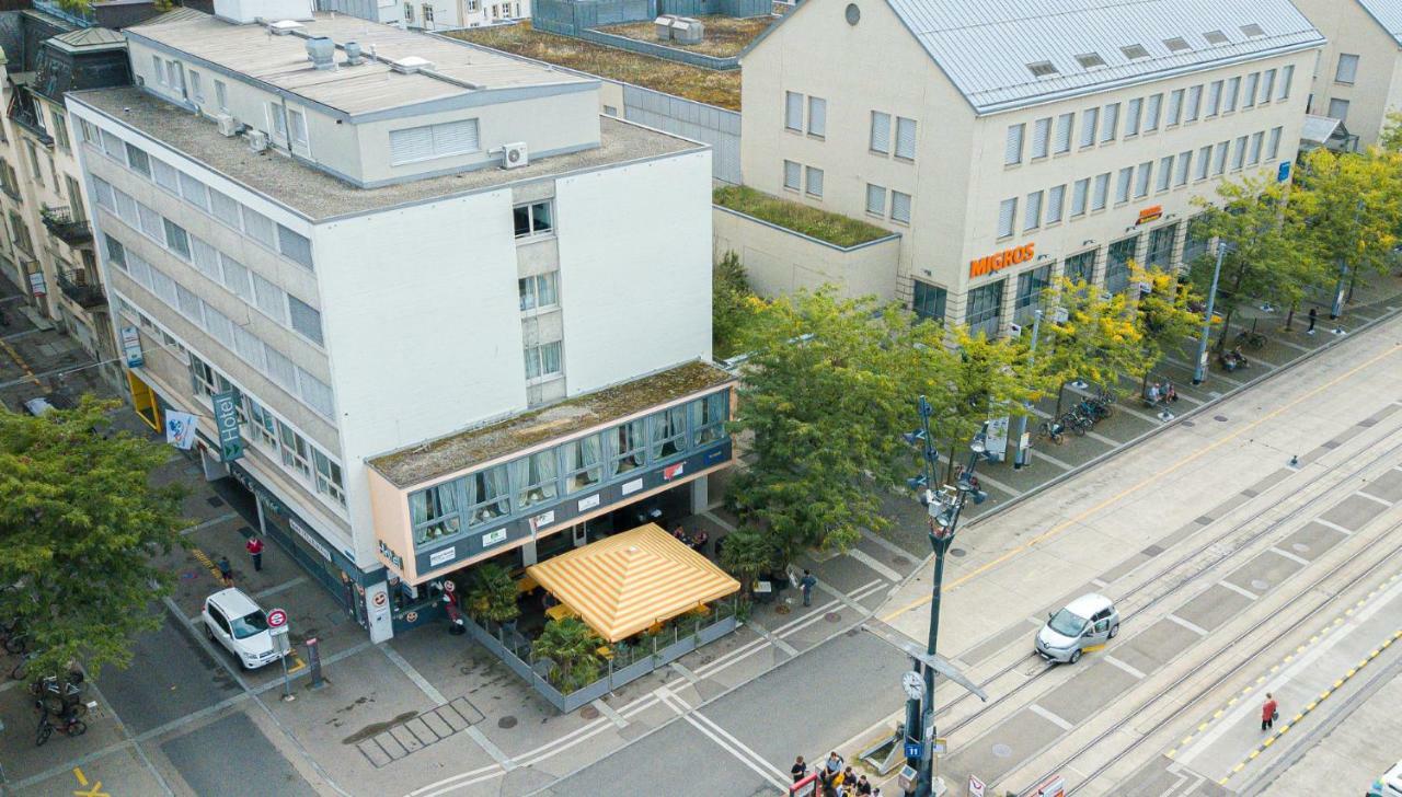 Hotel Blumenstein Self-Check In Frauenfeld Dış mekan fotoğraf